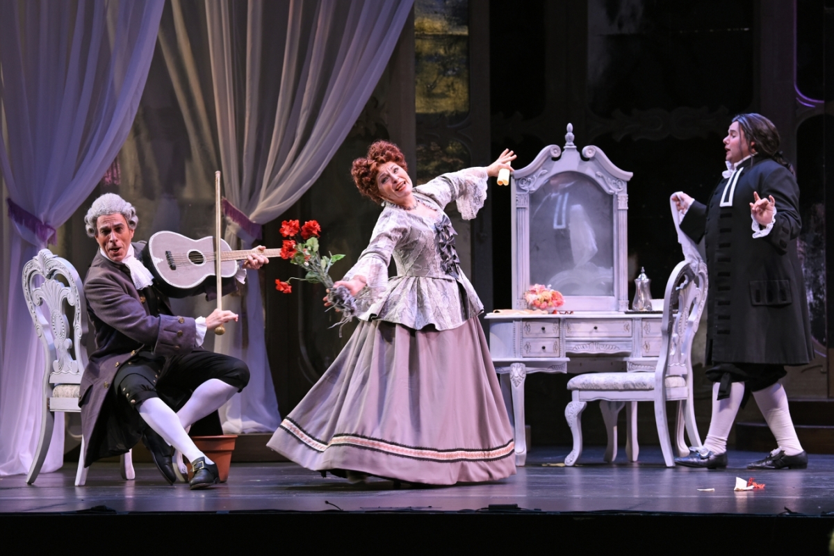The marriage of figaro arizona opera